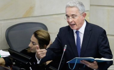 Será la primera vez que un expresidente colombiano responda en indagatoria ante la Corte Suprema. Colprensa