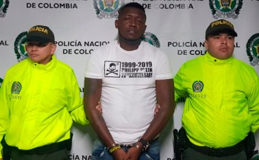 Cabe recordar que 'Diego Optra' había asumido el mando de la ‘Banda Local’ tras la captura de su tío Lugo Bustamante efectuada por la Policía Nacional el pasado 27 de abril en Buenaventura. Colprensa