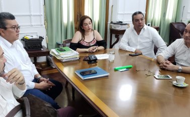 El Comité Regional de Viabilización de ventanilla única aprobó el proyecto.
@GoberNorte