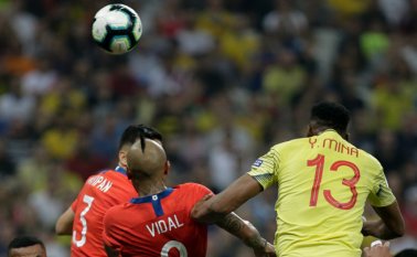 Chile y Colombia jugarán a 11 de la mañana de este sábado, en el estadio José Rico Pérez de Alicante. Colprensa Archivo