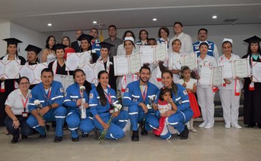 Esta primera versión del proyecto se llevó a cabo en Norte de Santander, Caquetá, Cauca, Arauca y el Meta. 
 Cortesía