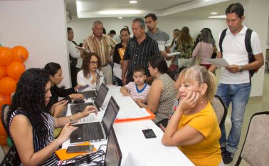 Los usuarios presentaron sus quejas sobre atención y servicios de salud ante: Comparta, Salud Vida, Nueva Eps, Ecoopsos, Coosalud, Comparta, Asmet Salud, Coomeva, Medimás, entre otras entidades.
Alfredo Estévez