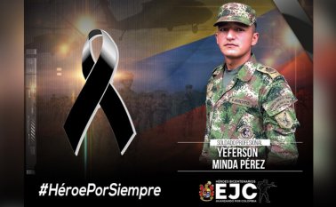 Jeferson Pérez Minda murió la noche del miércoles.
Cortesía