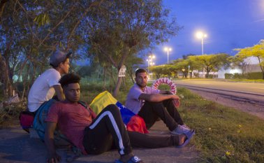 Alfredo Estévez/La Opinión