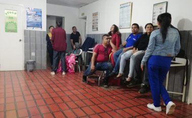En urgencias del hospital de Toledo fueron atendidas las personas que resultaron picadas por las abejas.
Especial