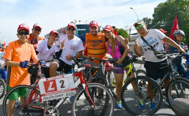 Por el Partido Liberal, el candidato Julián Pino Quintero busca ser elegido el 27 de octubre como concejal de Los Patios. Cortesía