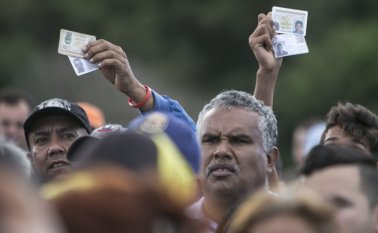 Los puestos son para atender asuntos de la política migratoria en el área metropolitana de Cúcuta y Norte de Santander. Colprensa