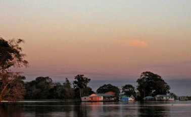 Se espera que con la creación de la región administrativa de la Amazonía se pueda conservar el Bioma Amazónico y mitigar la deforestación. Colprensa