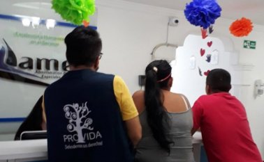 En septiembre, en Cúcuta, la IPS Ames suspendió el suministro de medicamentos a unos 472 enfermos de VIH/Sida, por la deuda de 6.000 millones de pesos que tenía SaludVida con esta entidad. Archivo