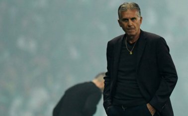 Queiroz resaltó la necesidad que tenía la selección Colombia de jugar con equipos que no fuesen de Sudámerica. Colprensa
