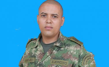 La Fuerza Tarea Vulcano aseguró que aún desconocen los motivos de la fatal decisión del soldado, que llevaba siete años en la institución. Cortesía