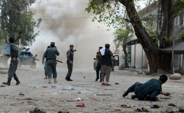 Julio fue el mes más sangriento en estos diez últimos años, con 425 muertos. Archivo