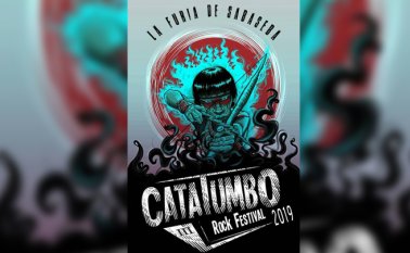 La tercera versión del Catatumbo rock festival beneficiará a los niños de las escuelas rurales del municipio de Convención, en el Catatumbo. Cortesía