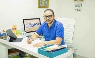 Silvano Serrano Guerrero, actual candidato a la Gobernación de Norte de Santander. Archivo