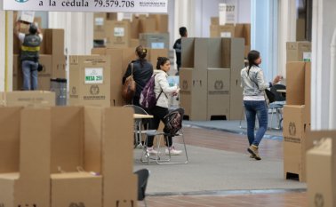 Entre los casos más preocupantes están que ningún candidato a la Gobernación de Amazonas (7) ni Tolima (4) ha reportado gastos en el aplicativo. Colprensa