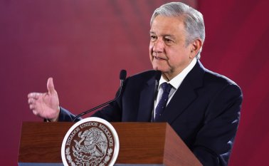 Presidente de México, Andrés Manuel López Obrador. Internet