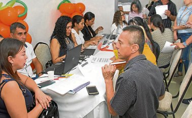 A los usuarios les será notificado su traslado a las nuevas Eps por correo electrónico. Archivo