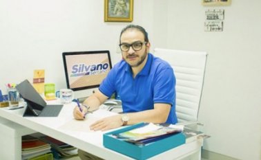 Silvano Serrano. Archivo