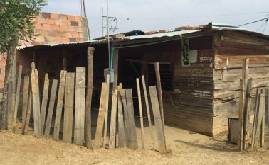 Según el informe de calidad de vida de Cúcuta Cómo Vamos, el desempleo, la baja calidad del mismo por los altos índices de informalidad y la poca competitividad de la ciudad han aumentado la pobreza monetaria y extrema. Archivo