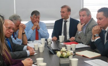 Ministerio de Trabajo