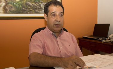 La Procuraduría abrió una investigación disciplinaria en contra de Chaín y de la subgerente administrativa del citado hospital, Carmen Xiomara Luna Sánchez. Archivo