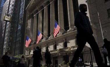 Las palabras del exitoso corredor de Wall Street se dieron en una conferencia. Archivo AFP