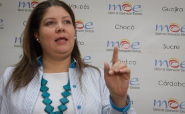 La MOE advirtió de posibles hechos de orden público que se darían el domingo luego de conocerse los resultados. Colprensa