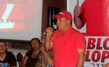 Pablo Emilio López enfrenta una pena que podría ser de 58 meses y 15 días de prisión. Colprensa