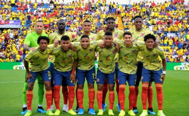 La siguiente actualización del Ranking FIFA será a finales de noviembre y la 'Tricolor' podría mejorar su posición allí en caso de tener mejores resultados ante Perú y Ecuador.
Colprensa