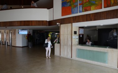 Junio y septiembre han sido los meses con mayor número de huéspedes en los hoteles del capítulo Norte de Santander de Cotelco. Archivo