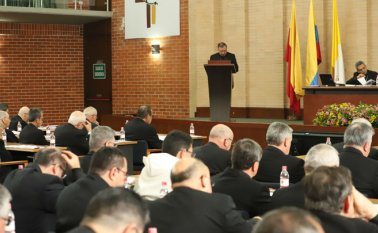 En un comunicado dirigido al ministerio de Salud, la Conferencia Episcopal cita al artículo 11 de la Constitución Política, en la que se defiende el derecho a la vida y se prohíbe la pena de muerte. Colprensa