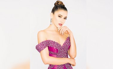 Laura Juliana Claro Coronel nació un día como hoy en La Playa de Belén, Norte de Santander. Cortesía