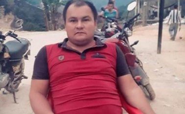 Dimar Torres. Archivo