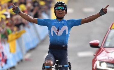 Nairo Quintana
 Archivo