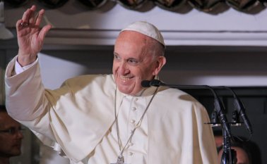 Papa Francisco. Colprensa