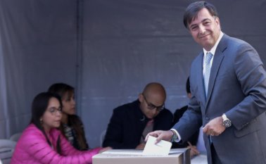 En la página web de la Registraduría se presentaron alrededor de 89 millones de visitas, de las cuales 300 mil fueron por posibles amenazas, pero ninguna tuvo éxito. Colprensa