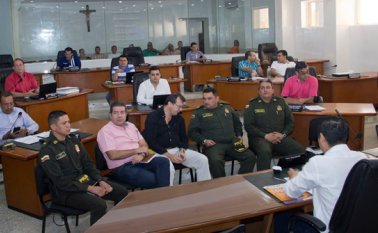 El nuevo alcalde Jairo Yáñez no la tendrá nada fácil para conseguir la aceptación de las iniciativas que presente al Concejo. Archivo La Opinión