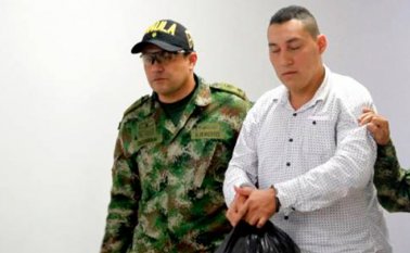 Brayan Alexander Cediel Jara, de 26 años. Colprensa