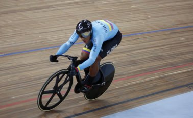 El seleccionado, apoyado por la Federación Colombiana de Ciclismo y el Comité Olímpico Colombiano, cumplirá la primera parte de su gira por Europa en Glasgow, Escocia, en la segunda parada que se realizará del 8 al 10 de noviembre. Colprensa