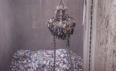 Sólo el 9% de todo el plástico producido desde la década de 1950 se ha reciclado. AFP