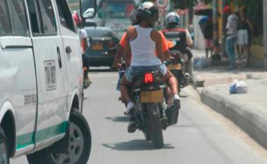 Eliécer Medrano Arrieta responde por un supuesto abuso sexual a una menor que transportaba.
Colprensa