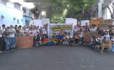 Víctor Caicedo es candidato de Todos por Cúcuta al Concejo y es representante de los animalistas. Cortesía