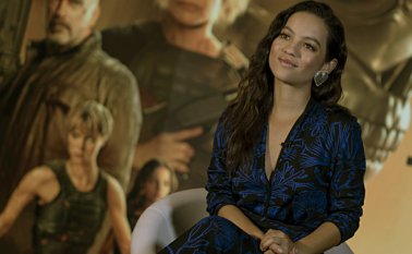 Natalia Reyes. Colprensa