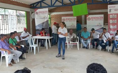 Teorama hace parte de los municipios PDET en la región del Catatumbo. Hasta allí llegará el ministro de Vivienda Jonatnan Malagón Gonzalez y la coordinadora territorial de la Agencia de Renovación del Territorio, Yamile Rojas. Cortesía