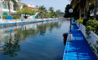 La banda la terraza, que delinque en Medellín, recibió un duro golpe al serle aplicada la extinción de dominio a cientos de propiedades. Colprensa