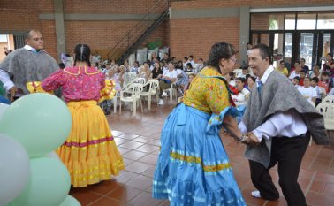 En el Ciaf de La Libertad se cumplió la clausura de los procesos de formación con población en condición de discapacidad. Los programas fueron ejecutados por Funpronor. Cortesía