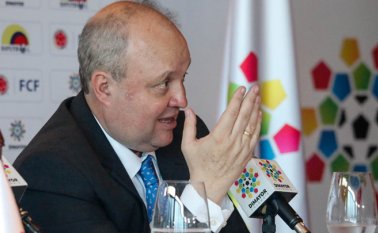 El primer sorbo de VAR lo tendrá la Liga en esta Final del 2019-II, mientras que el próximo año serán dos partidos por fecha y el segundo semestre tres o cuatro partidos por fecha. Colprensa