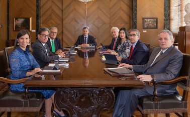 El gerente del Emisor, Juan José Echavarría, explicó que se dio debido a que las medidas de inflación básica aumentaron levemente y su promedio se sitúa algo por encima de 3 %. Colprensa