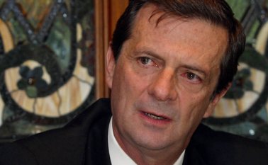 Fernando Londoño Hoyos. Colprensa