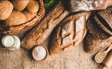 El pan es uno de los alimentos más antiguos en la historia. Cortesía